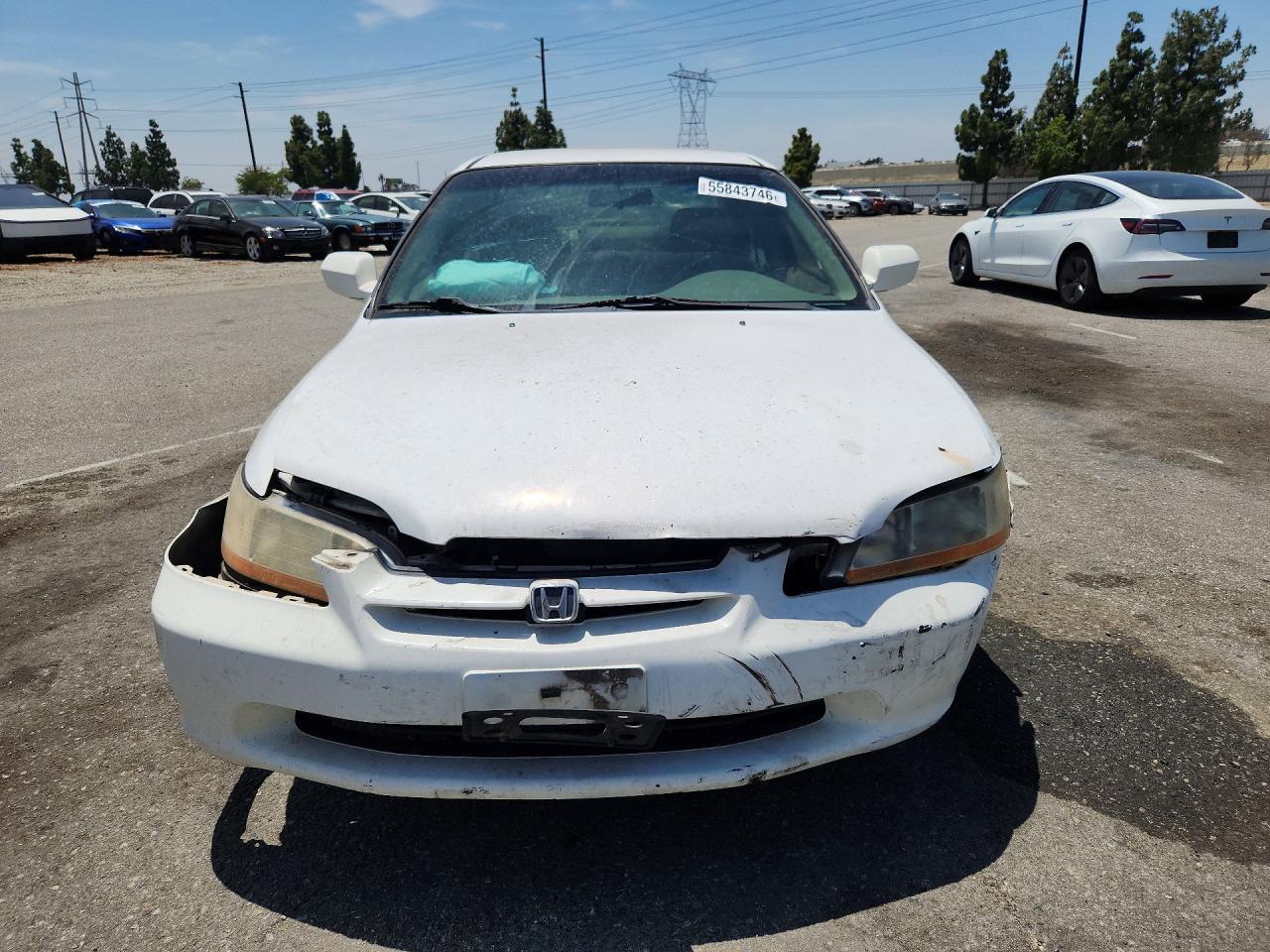 1999 HONDA ACCORD LX photo 9