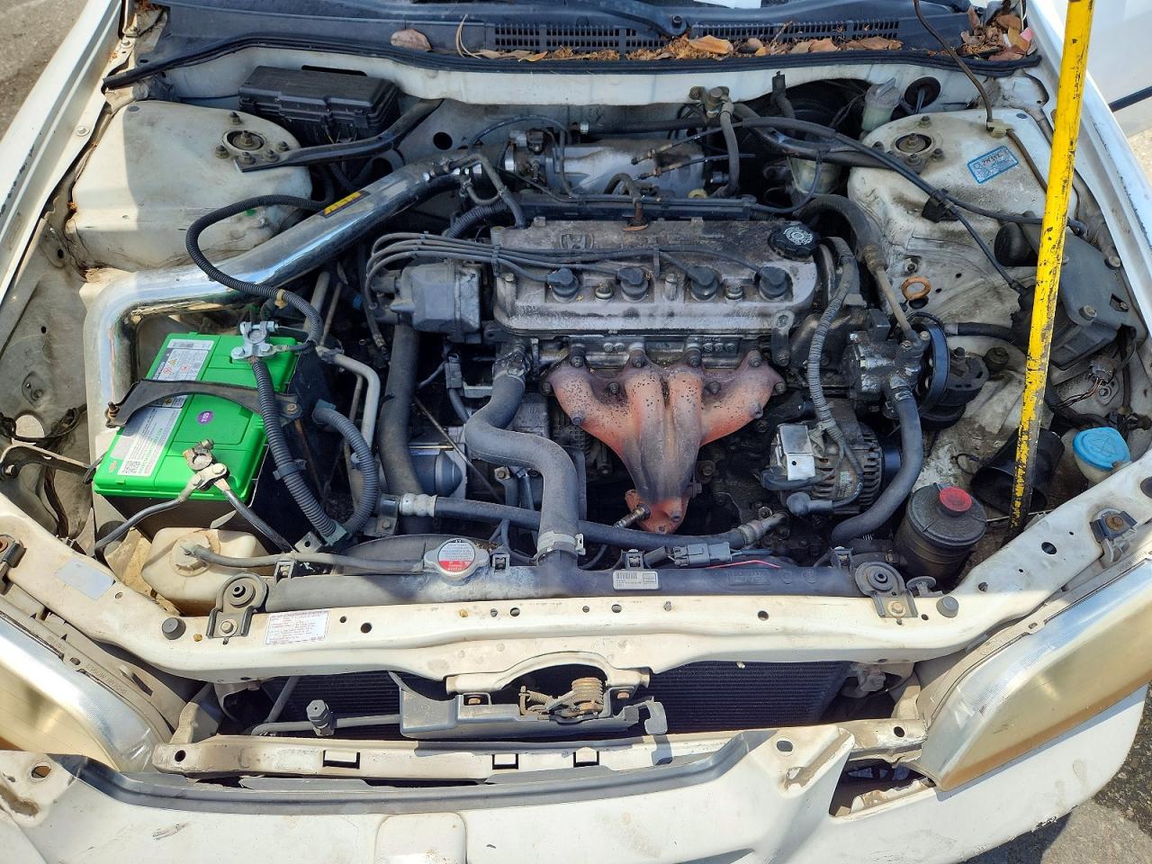 1999 HONDA ACCORD LX photo 21