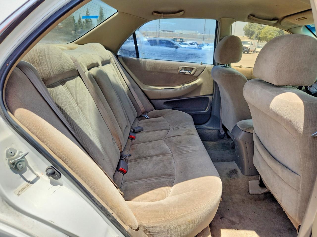 1999 HONDA ACCORD LX photo 19