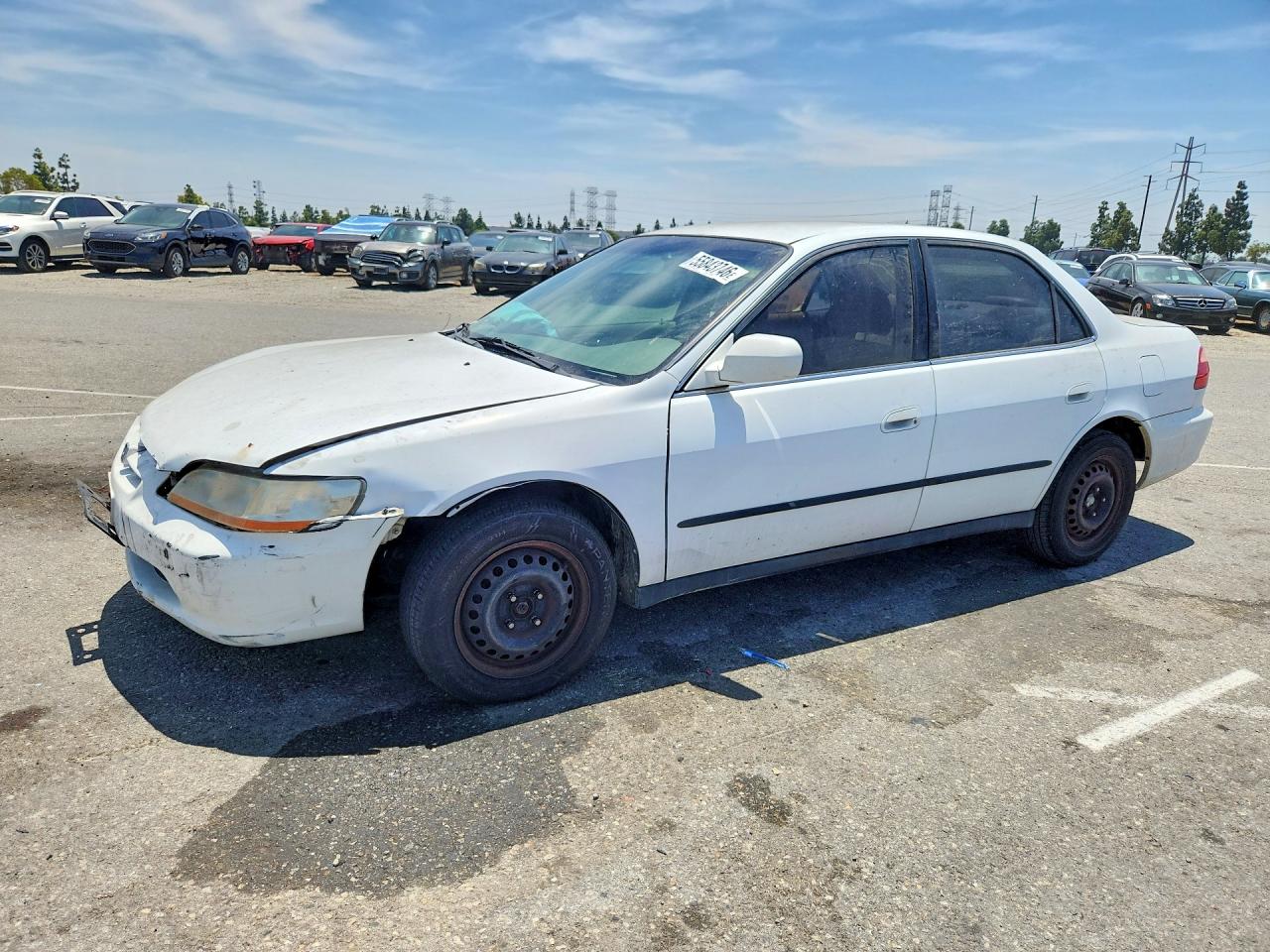 1999 HONDA ACCORD