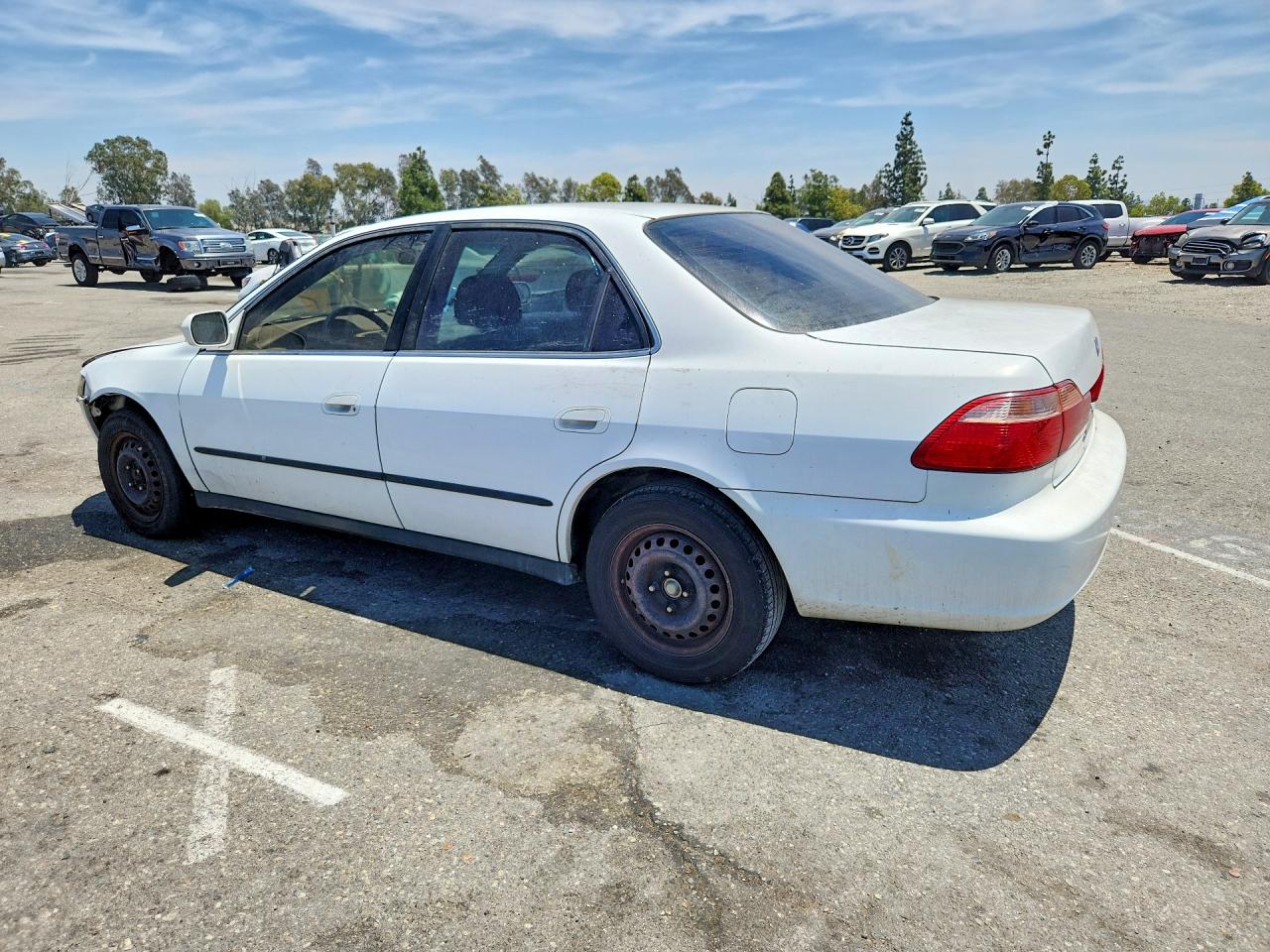 1999 HONDA ACCORD LX photo 3