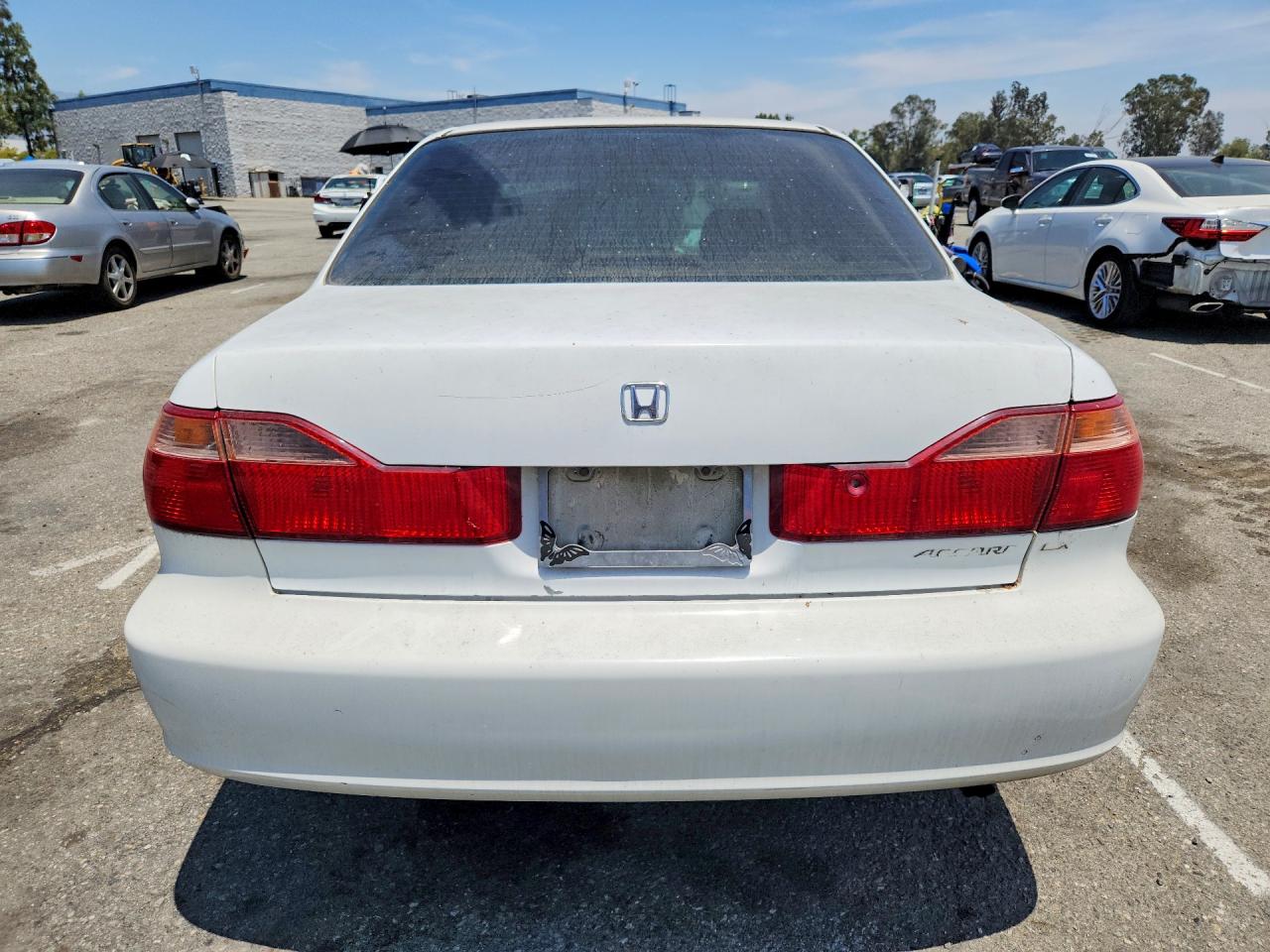 1999 HONDA ACCORD LX photo 11