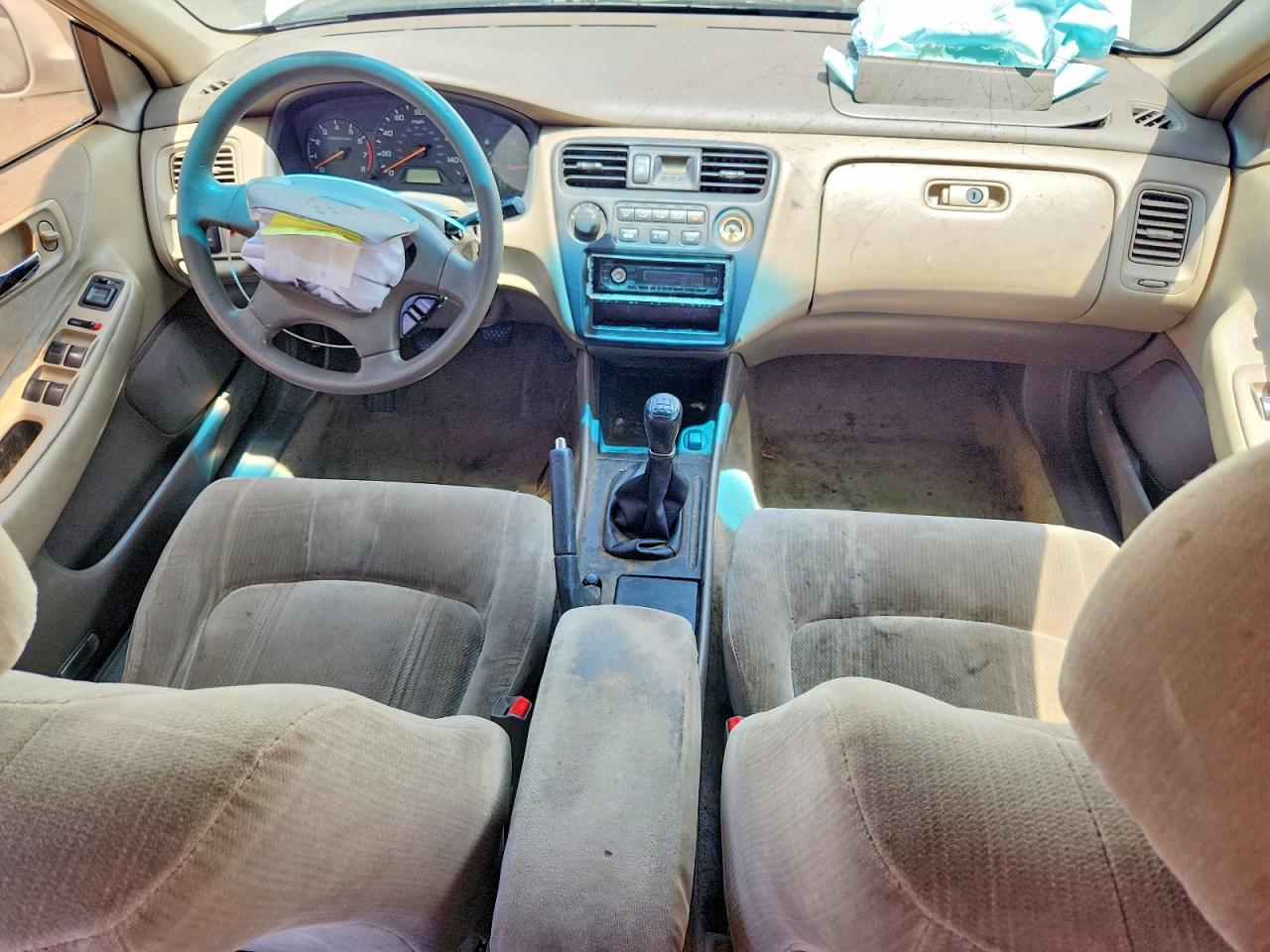 1999 HONDA ACCORD LX photo 15