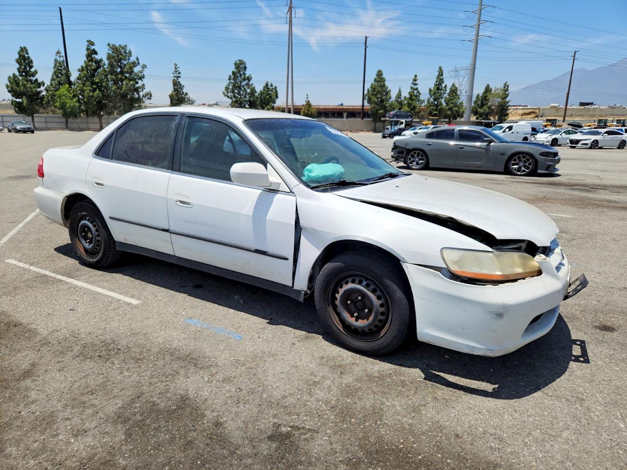 1999 HONDA ACCORD LX photo 7