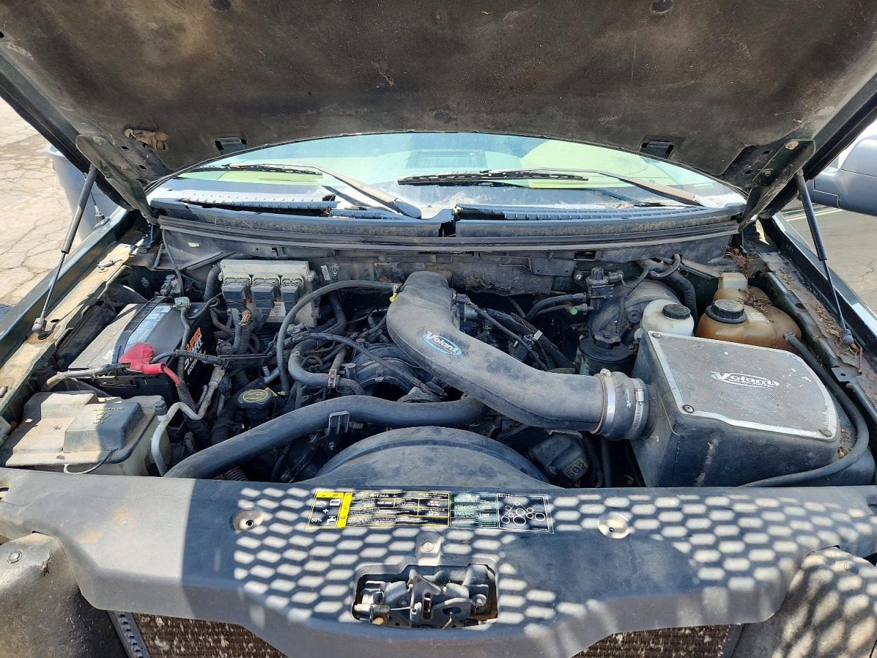 2004 FORD F150 SUPERCREW photo 11
