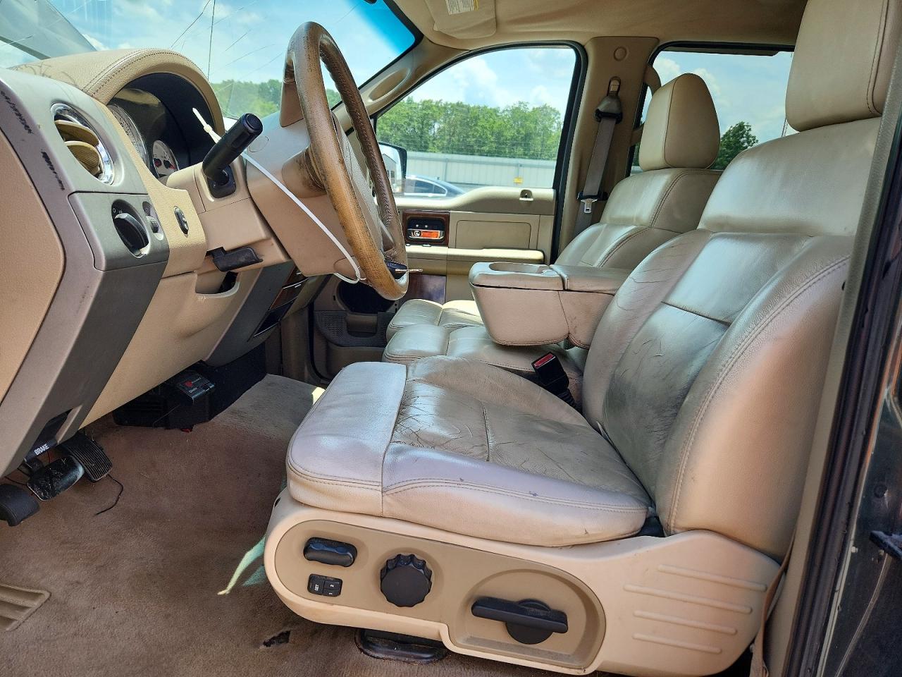 2004 FORD F150 SUPERCREW photo 7