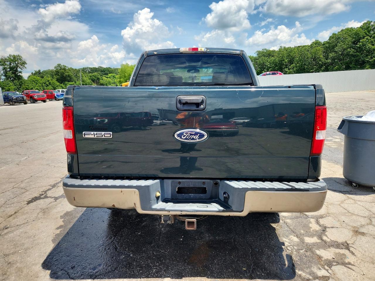 2004 FORD F150 SUPERCREW photo 6