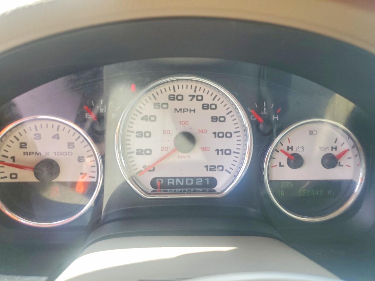 2004 FORD F150 SUPERCREW photo 9