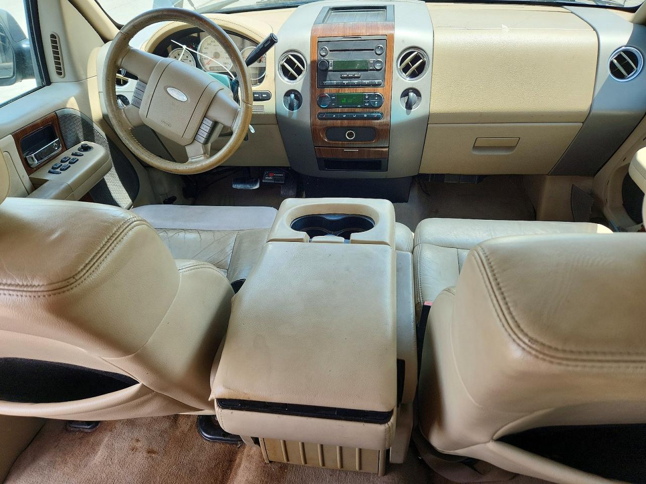 2004 FORD F150 SUPERCREW photo 8