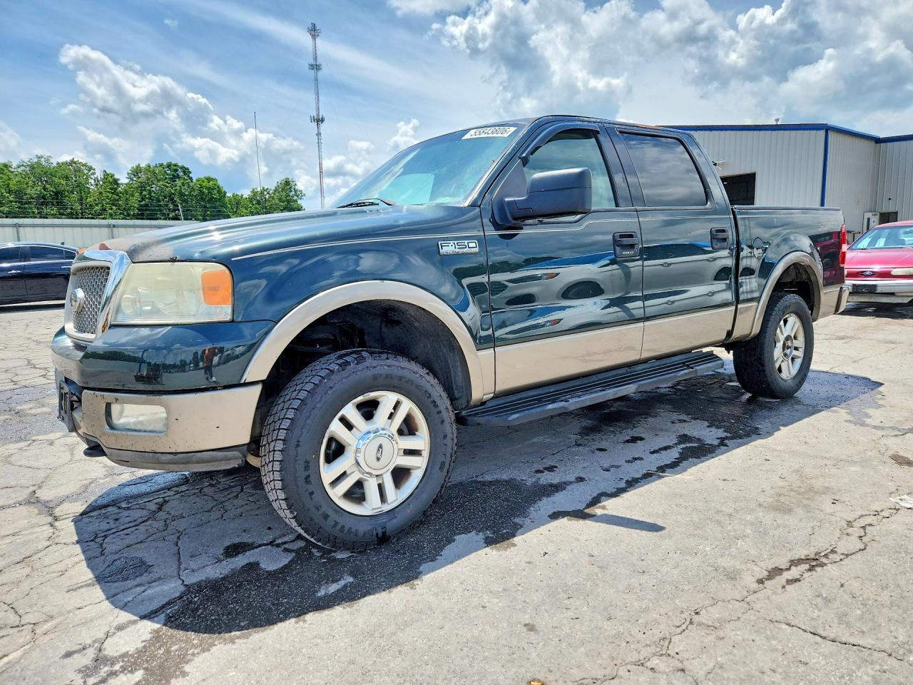 2004 FORD F150