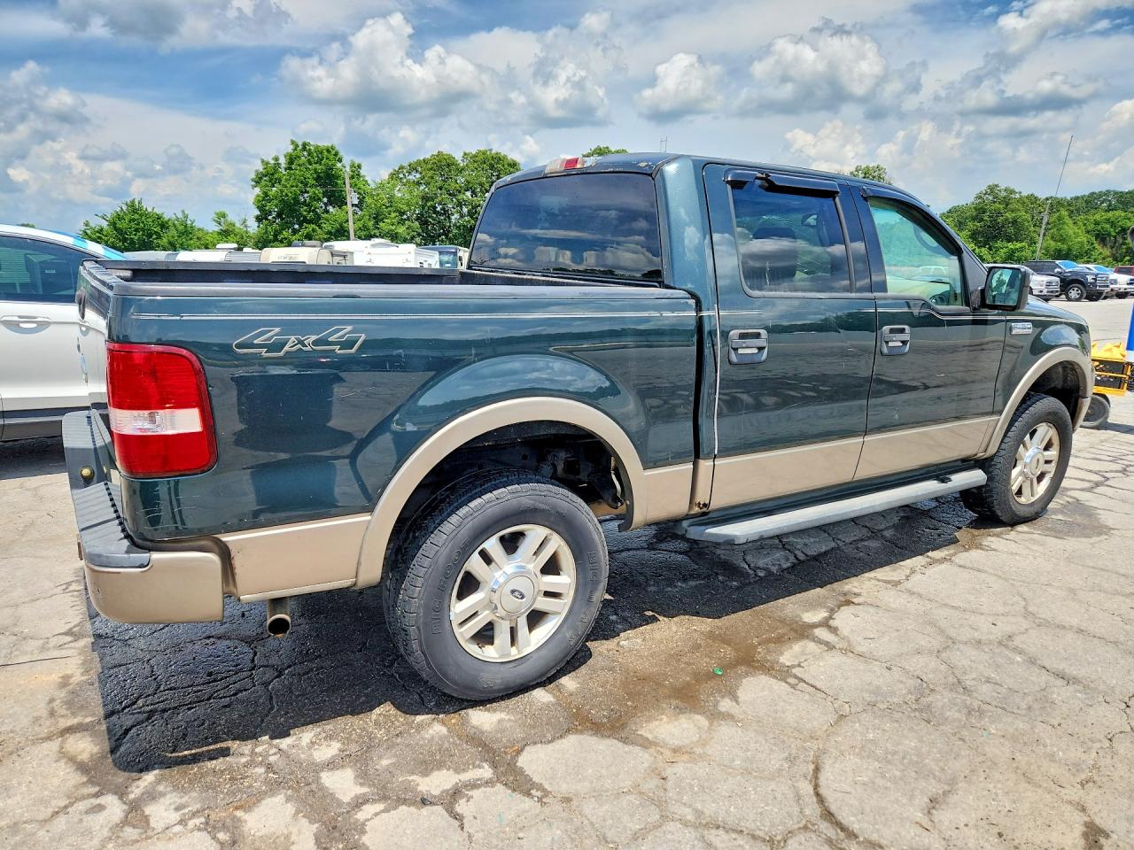 2004 FORD F150 SUPERCREW photo 3