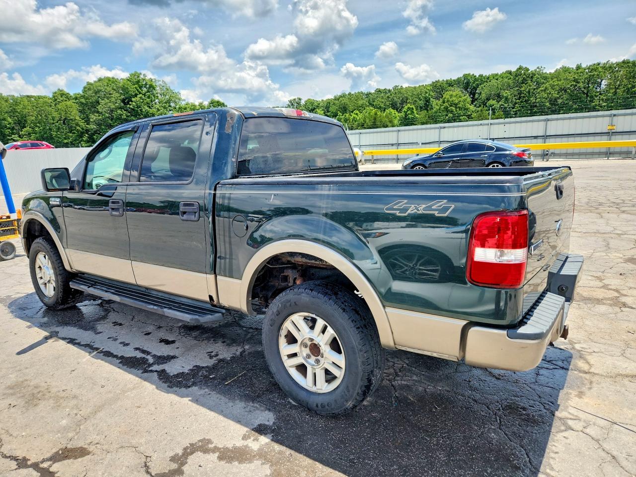 2004 FORD F150 SUPERCREW photo 2