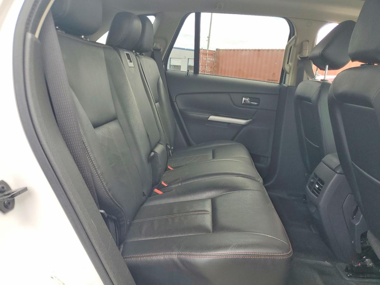 2013 FORD EDGE SEL photo 21