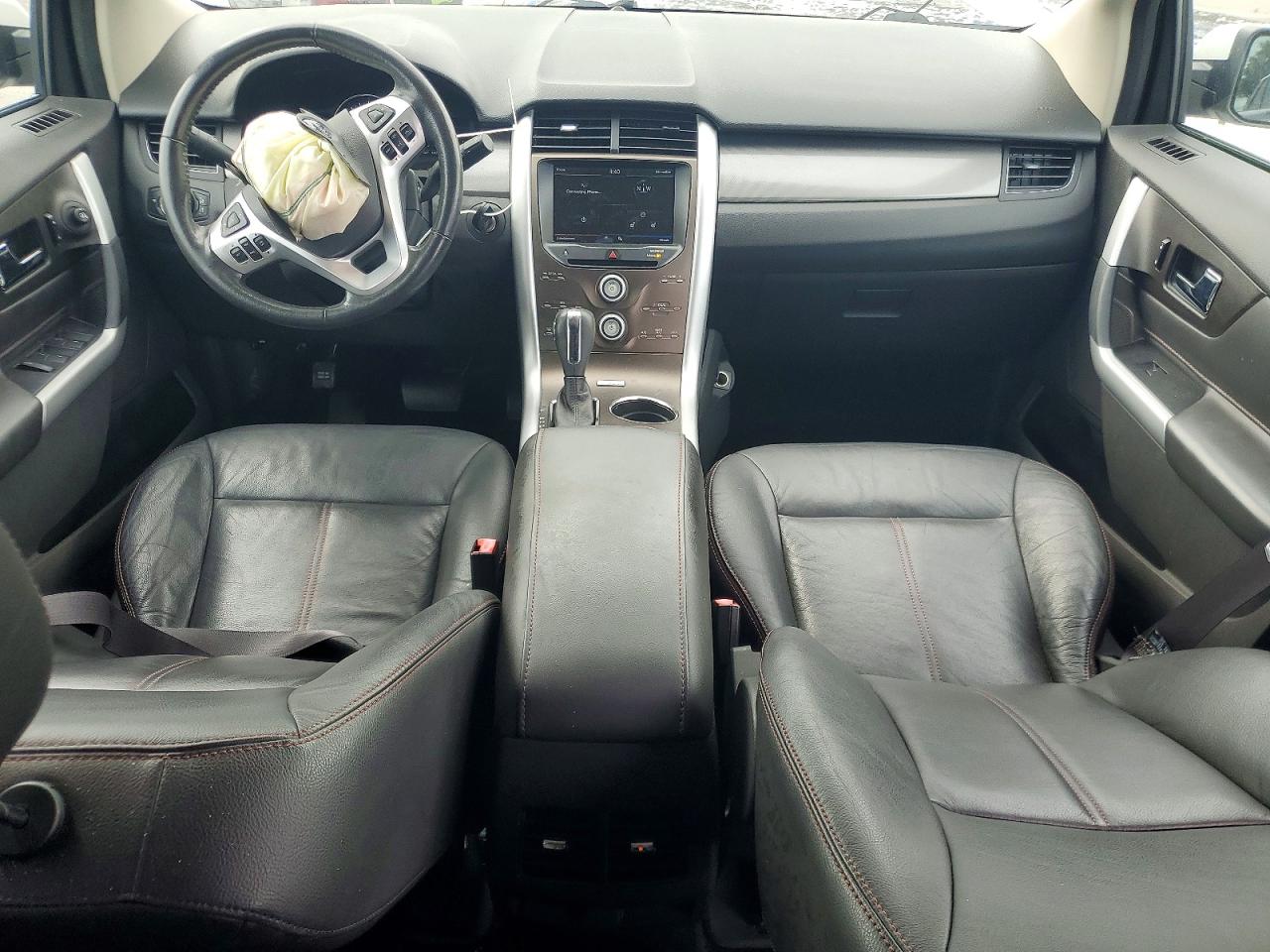 2013 FORD EDGE SEL photo 15