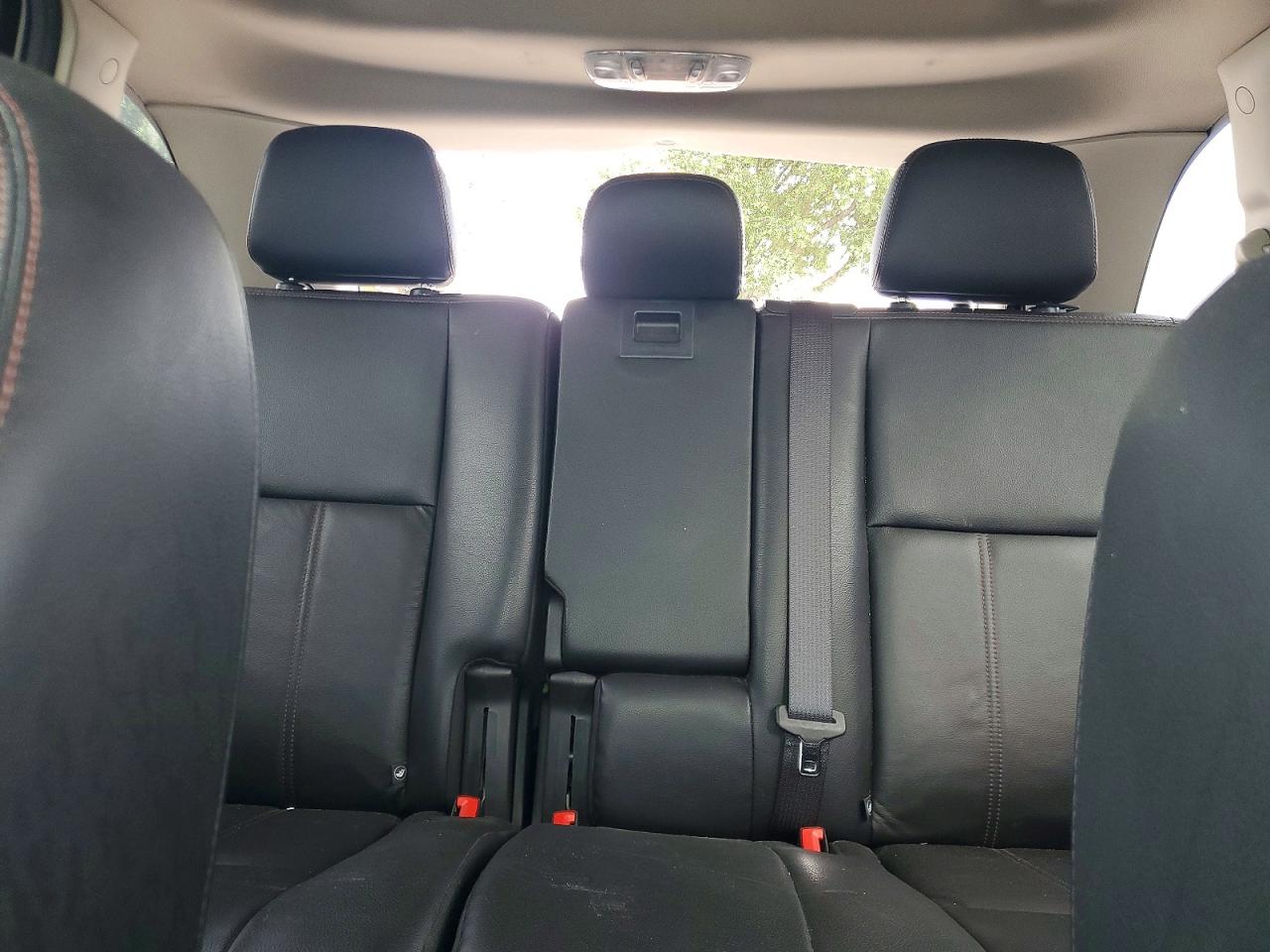 2013 FORD EDGE SEL photo 19