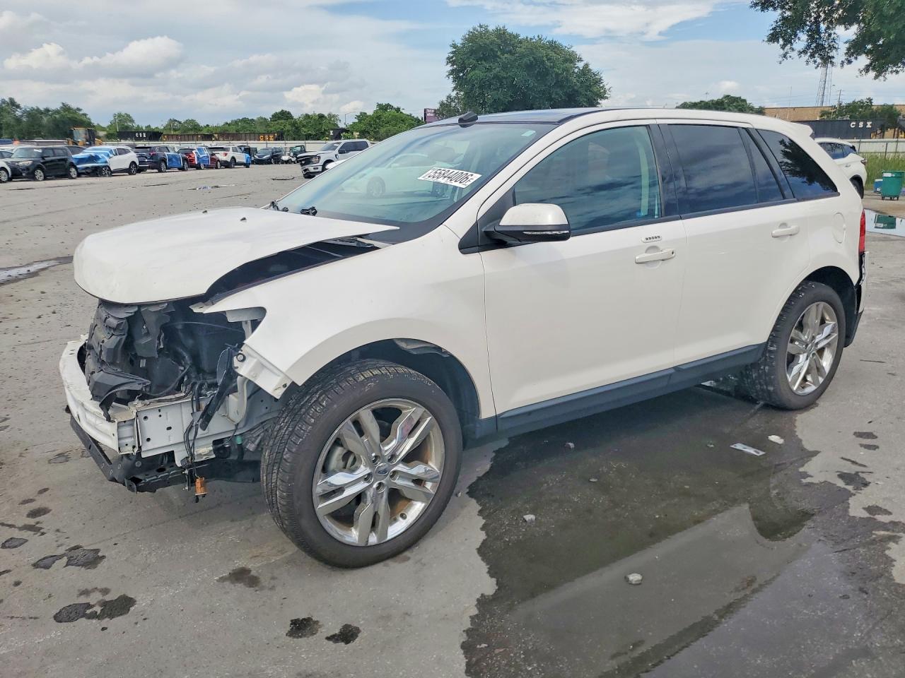 2013 FORD EDGE