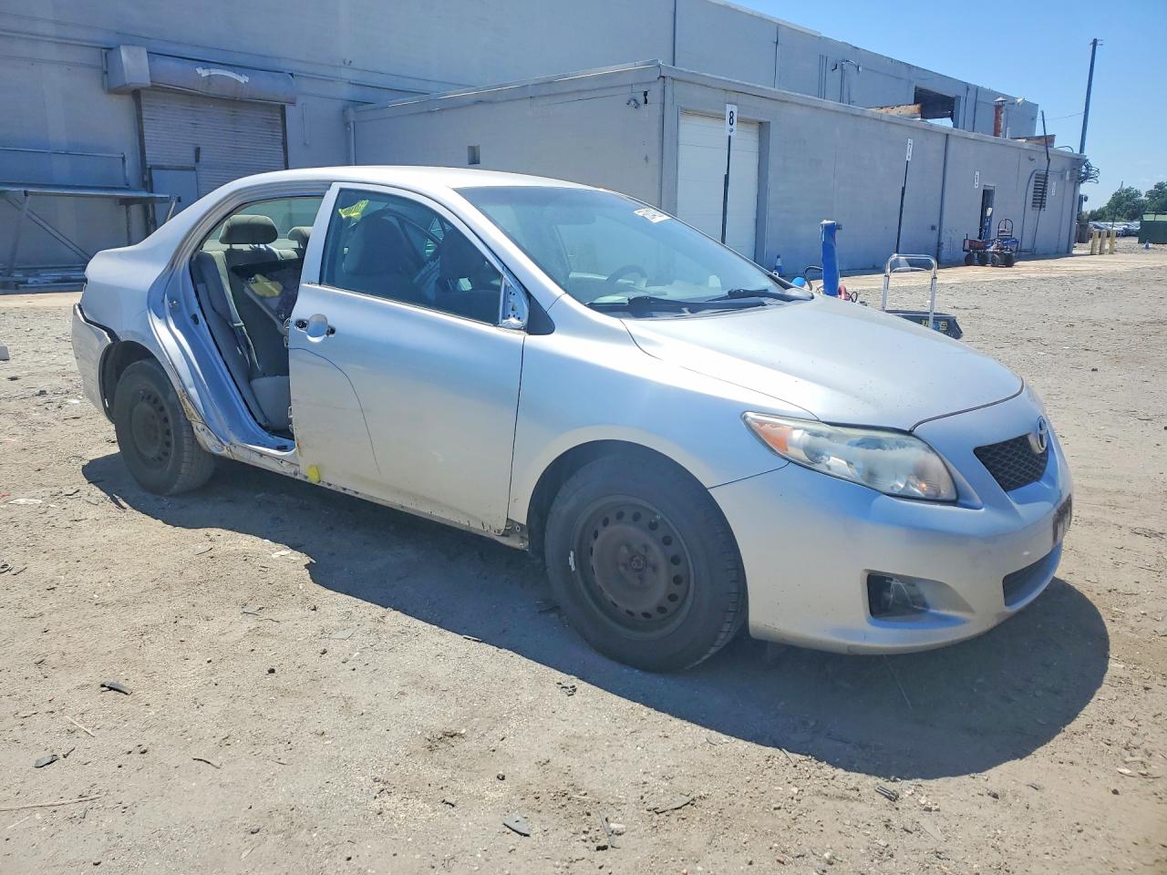 2009 TOYOTA COROLLA LE photo 7