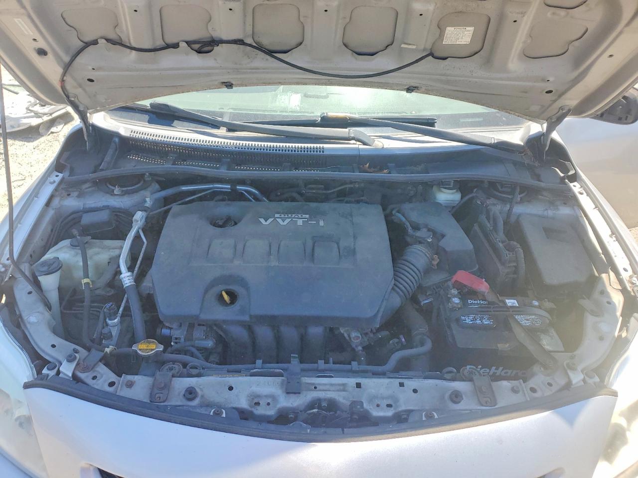 2009 TOYOTA COROLLA LE photo 21