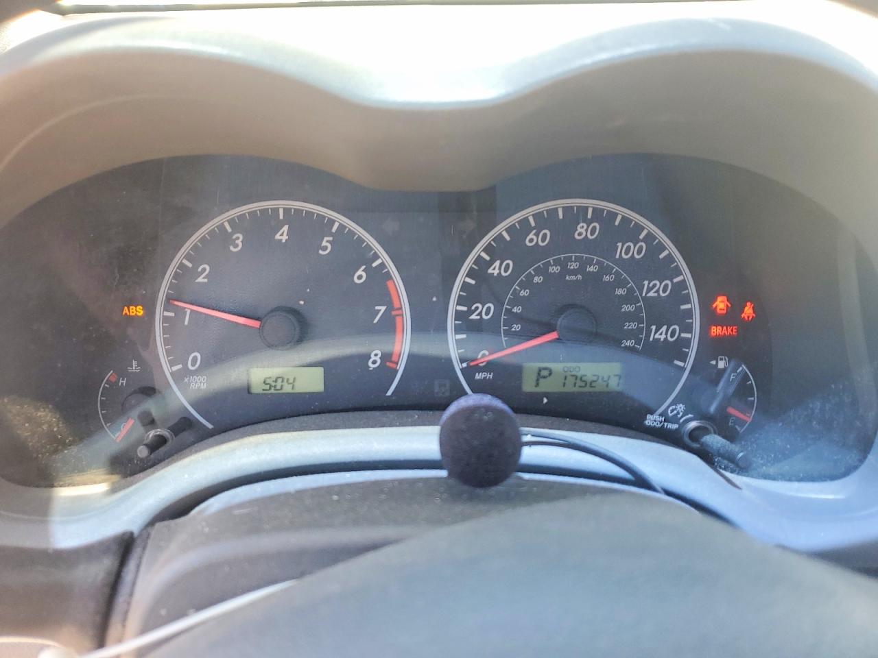 2009 TOYOTA COROLLA LE photo 17