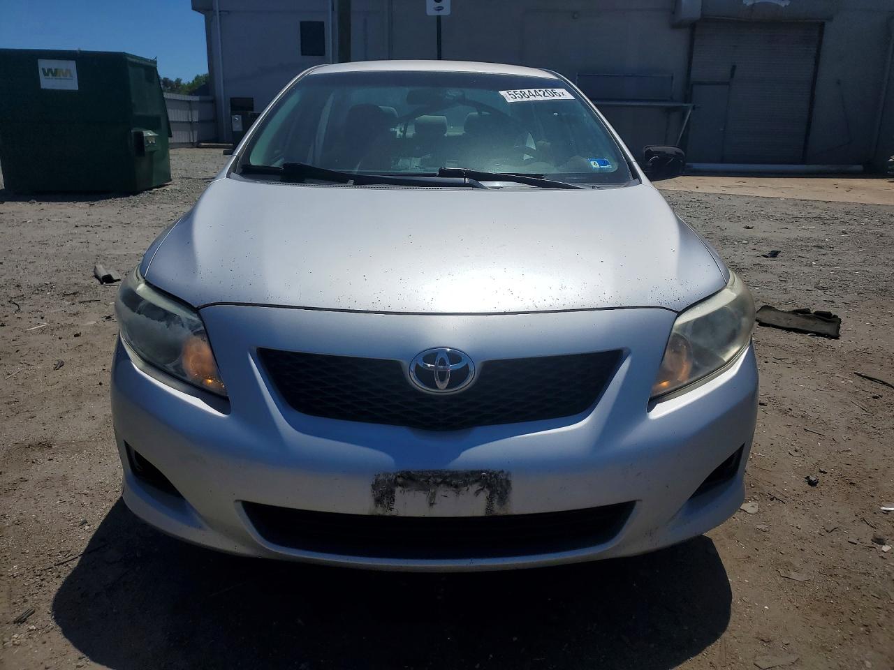 2009 TOYOTA COROLLA LE photo 9