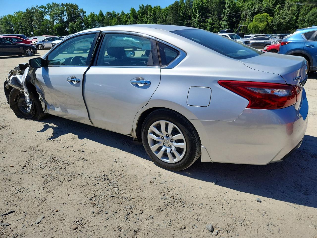 2018 NISSAN ALTIMA 2.5 S photo 4