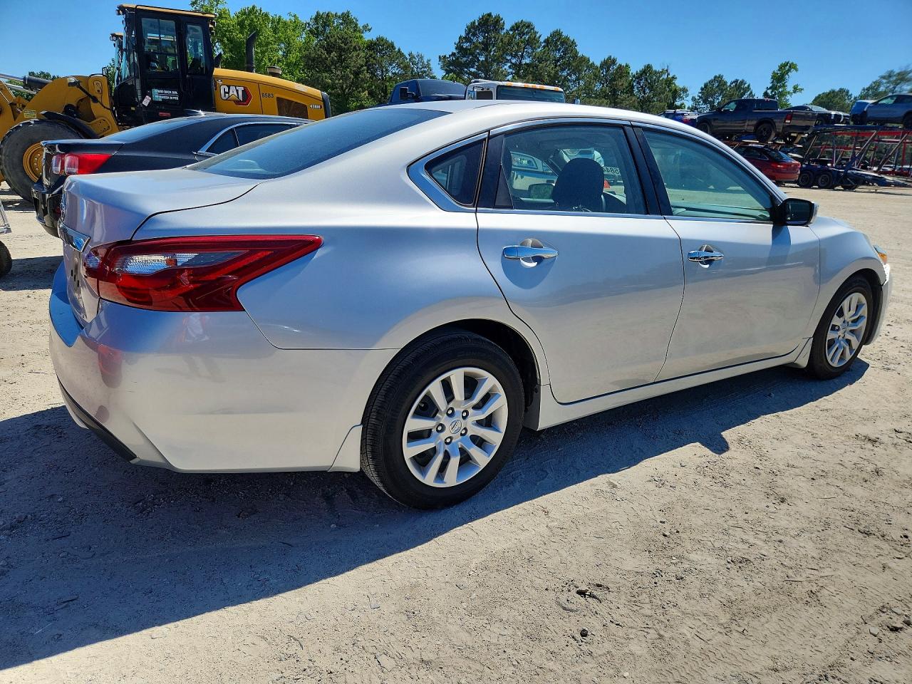 2018 NISSAN ALTIMA 2.5 S photo 7