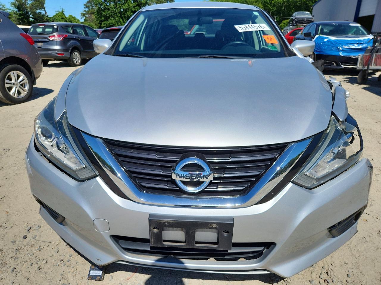 2018 NISSAN ALTIMA 2.5 S photo 13