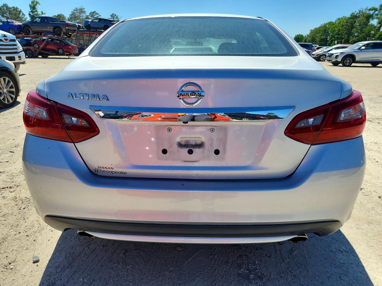 2018 NISSAN ALTIMA 2.5 S photo 16