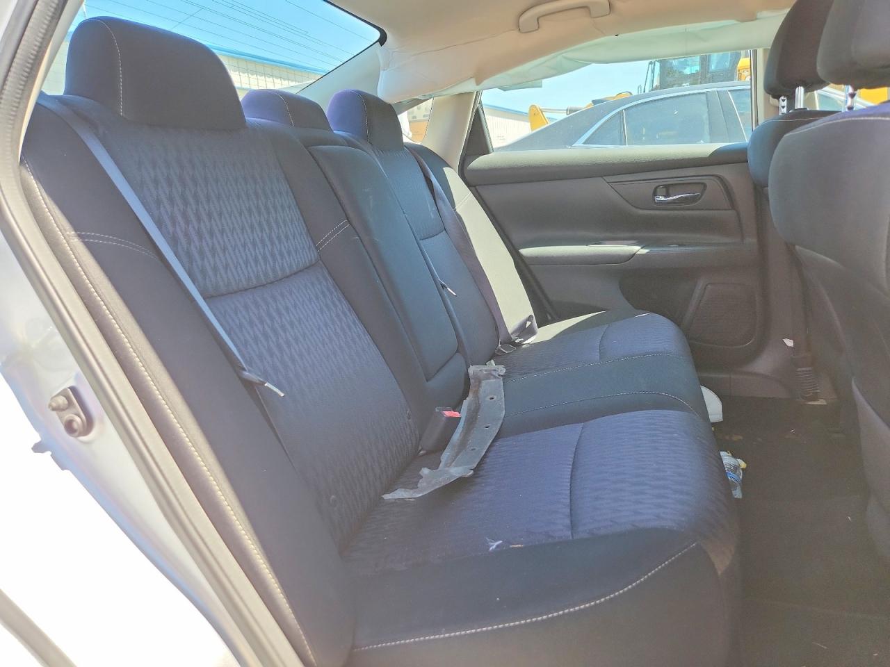 2018 NISSAN ALTIMA 2.5 S photo 28