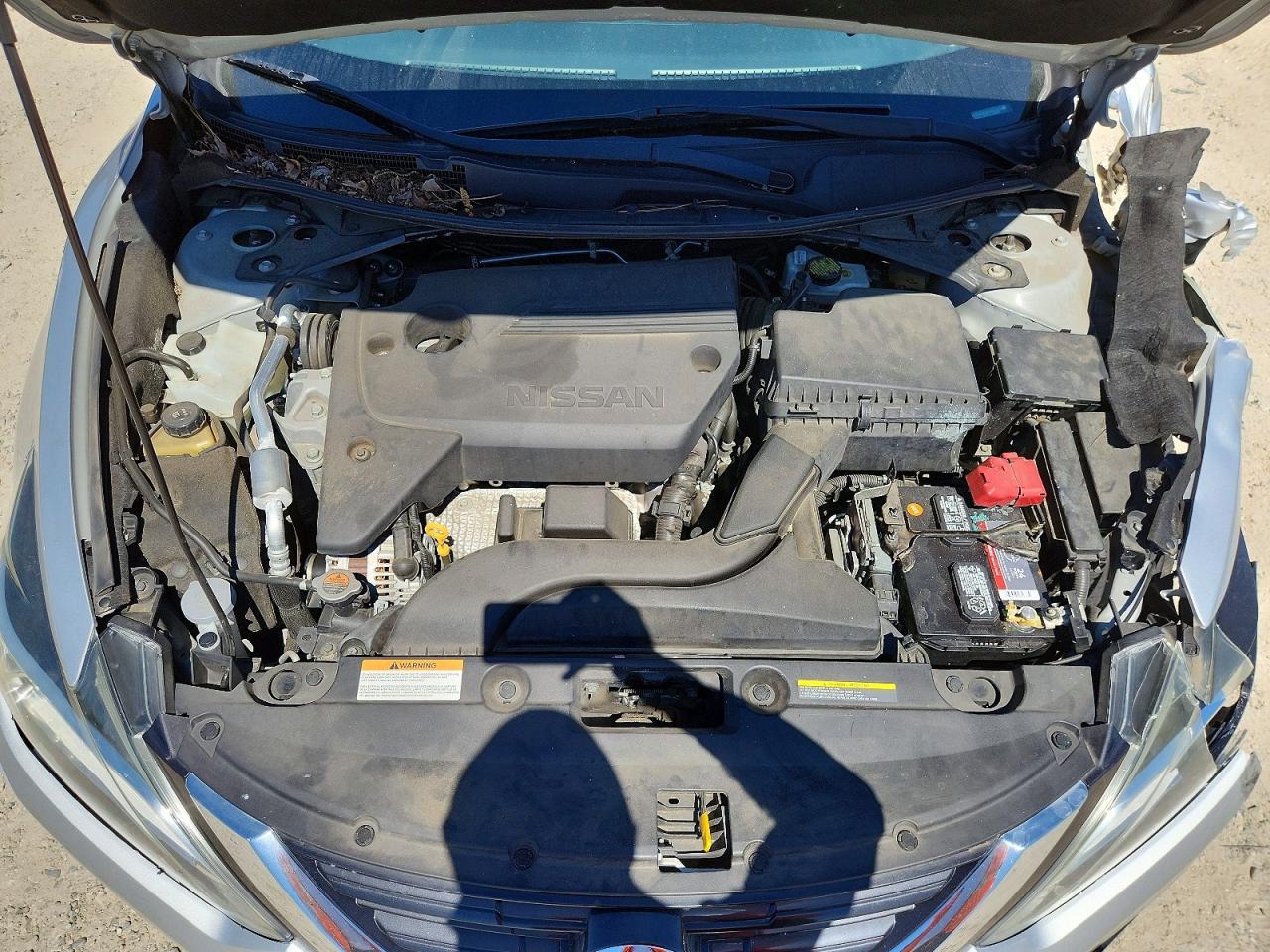 2018 NISSAN ALTIMA 2.5 S photo 31