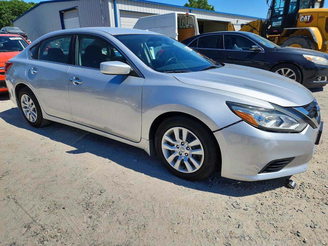 2018 NISSAN ALTIMA 2.5 S photo 10