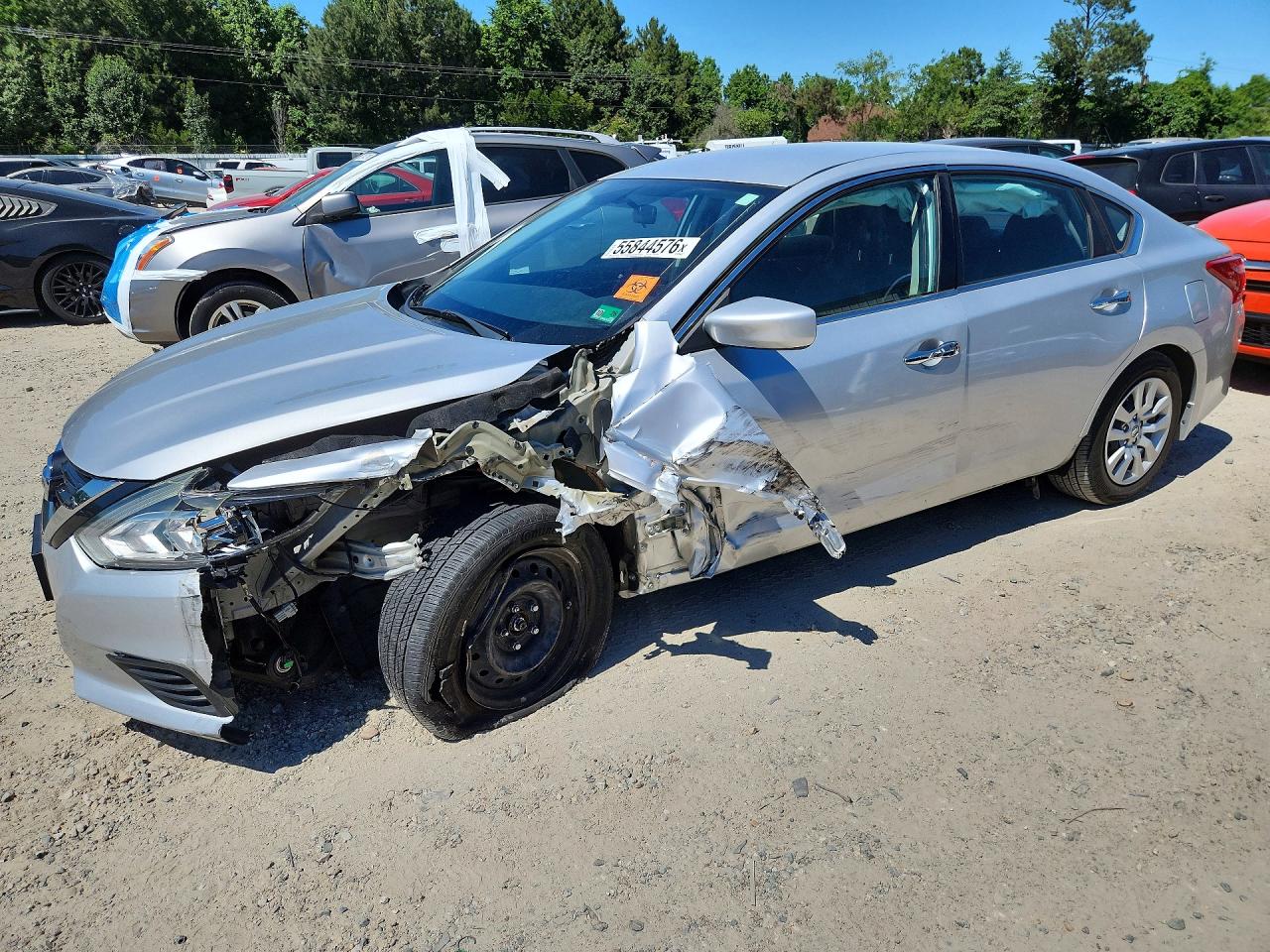 2018 NISSAN ALTIMA