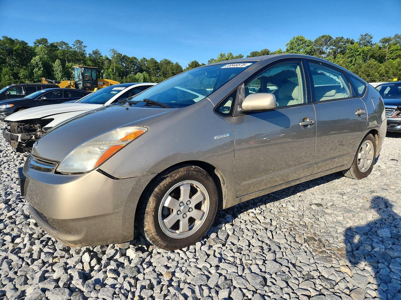 2008 TOYOTA PRIUS