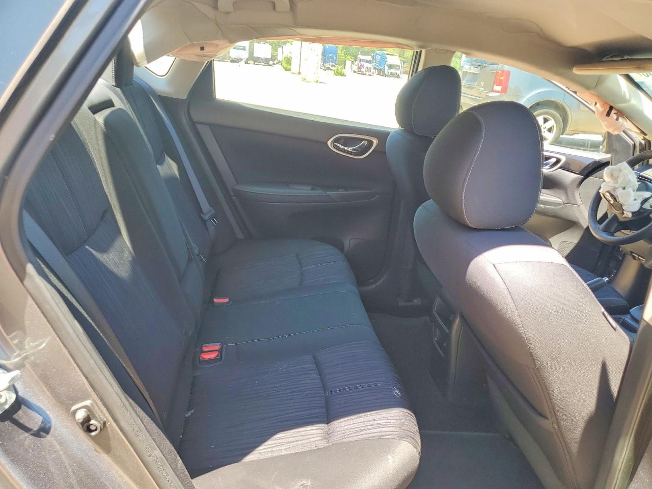 2017 NISSAN SENTRA SV photo 28