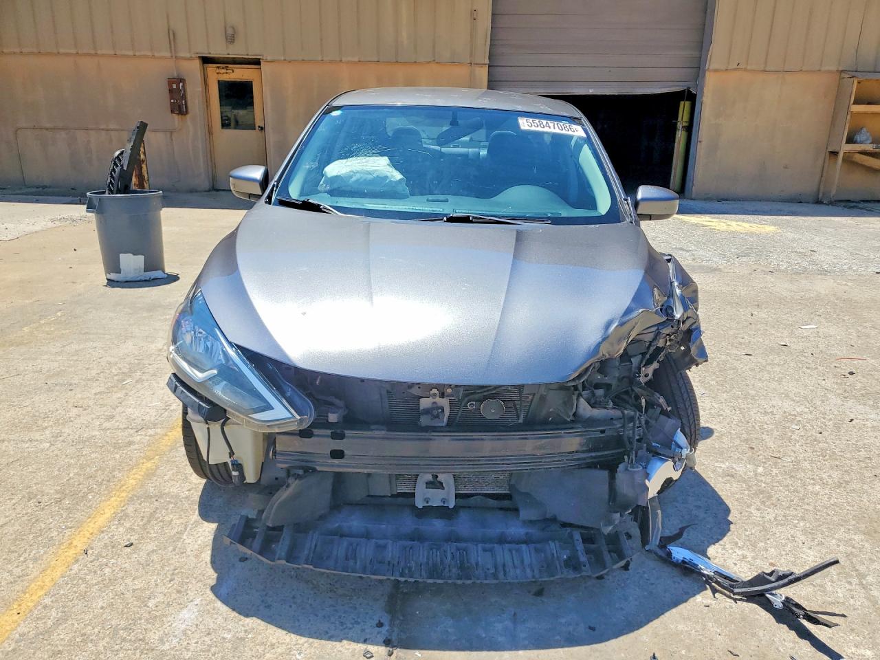 2017 NISSAN SENTRA SV photo 13