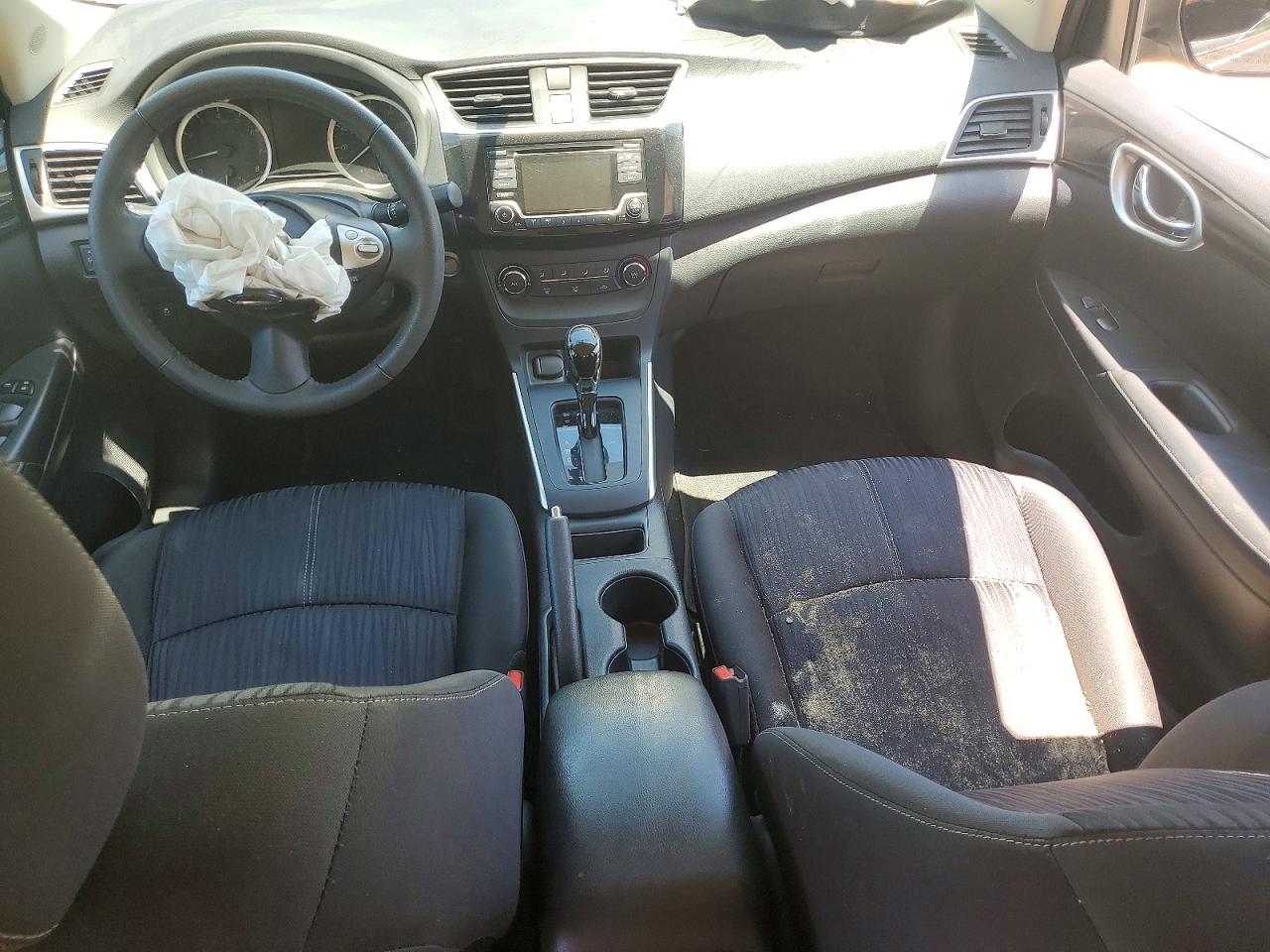 2017 NISSAN SENTRA SV photo 22