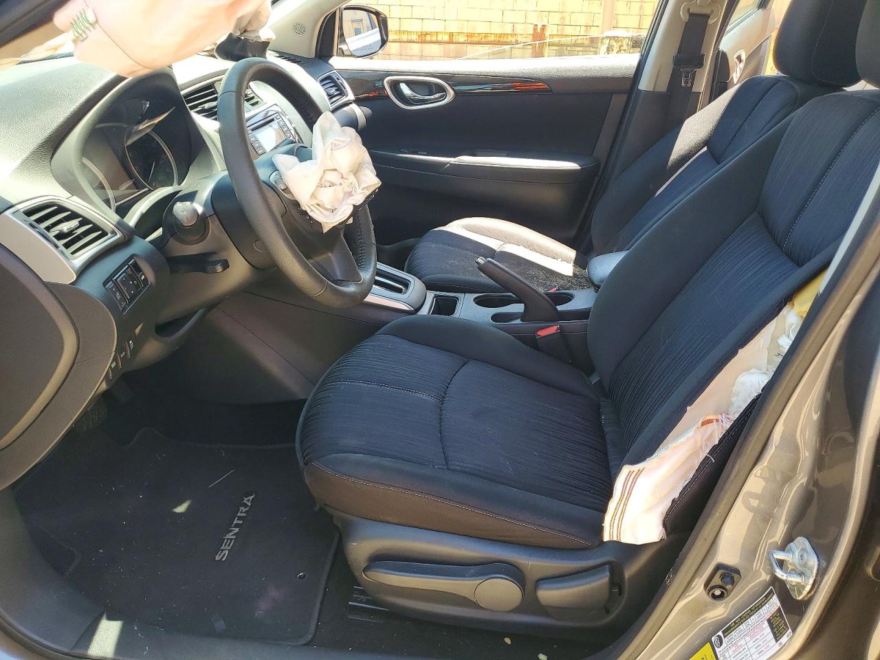 2017 NISSAN SENTRA SV photo 19