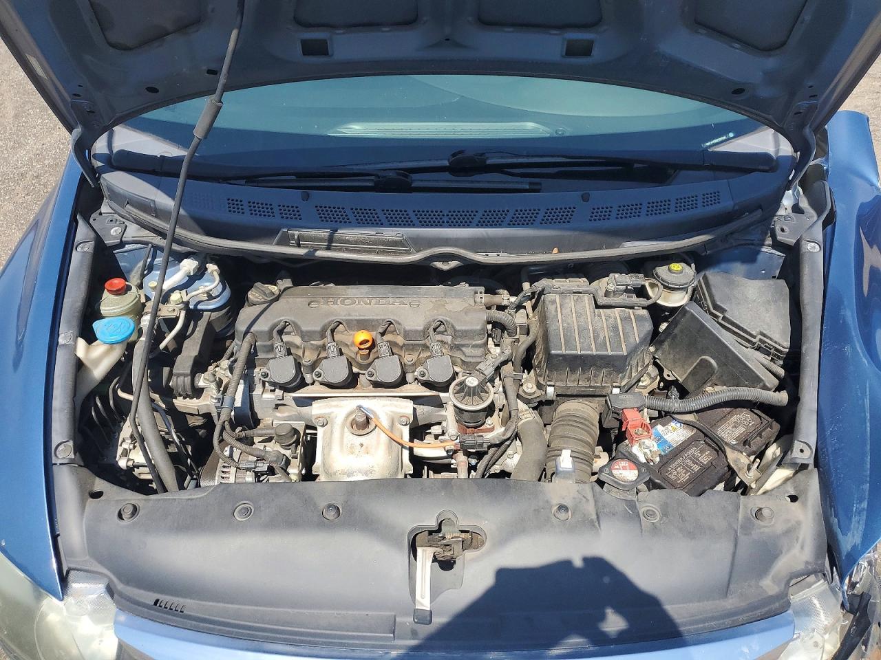 2011 HONDA CIVIC LX photo 21