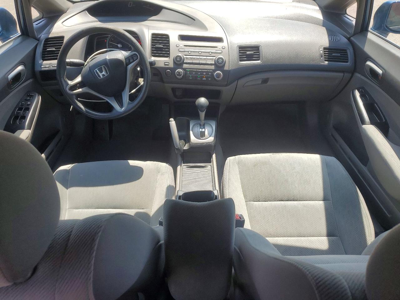 2011 HONDA CIVIC LX photo 15