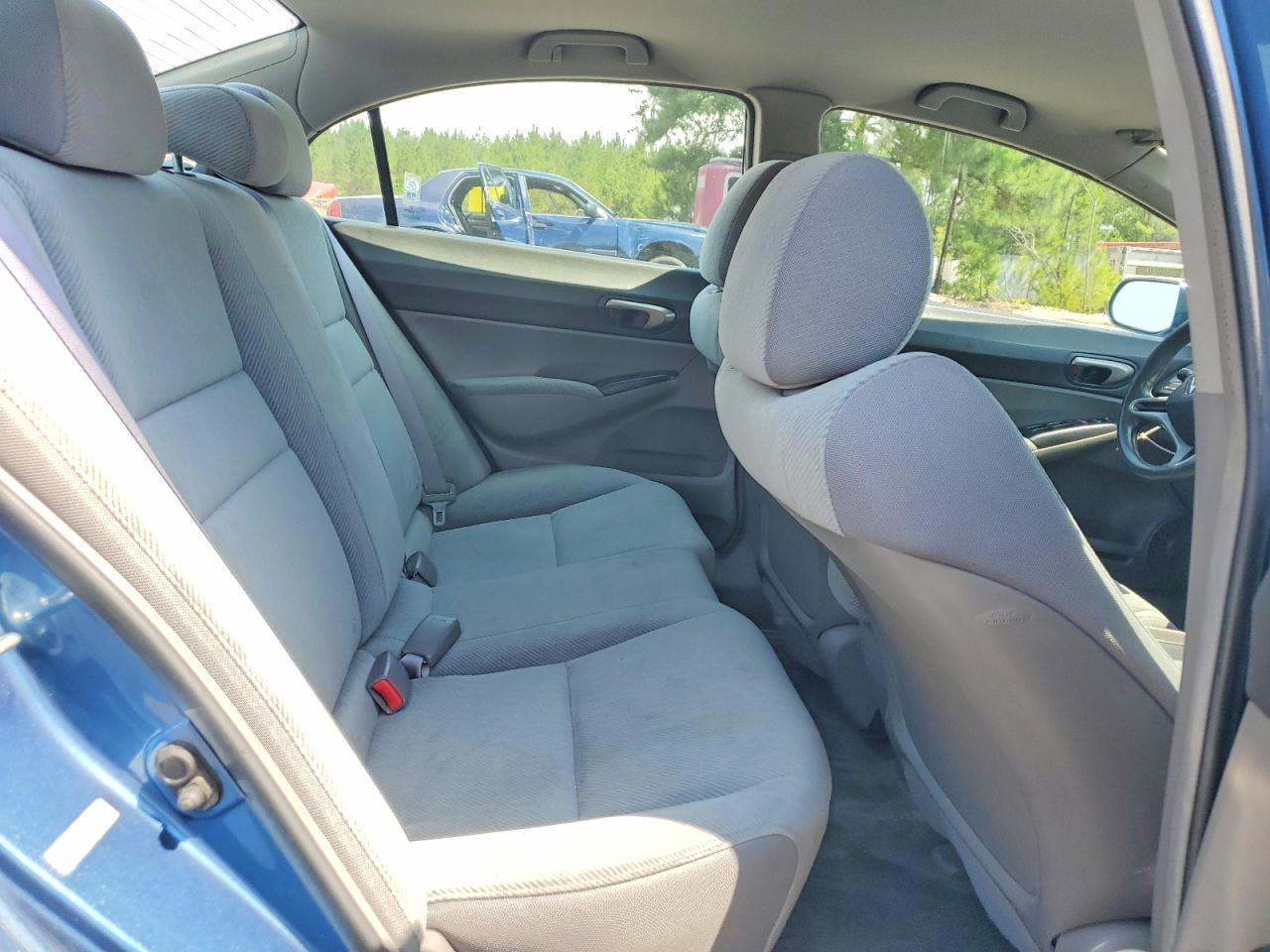 2011 HONDA CIVIC LX photo 19