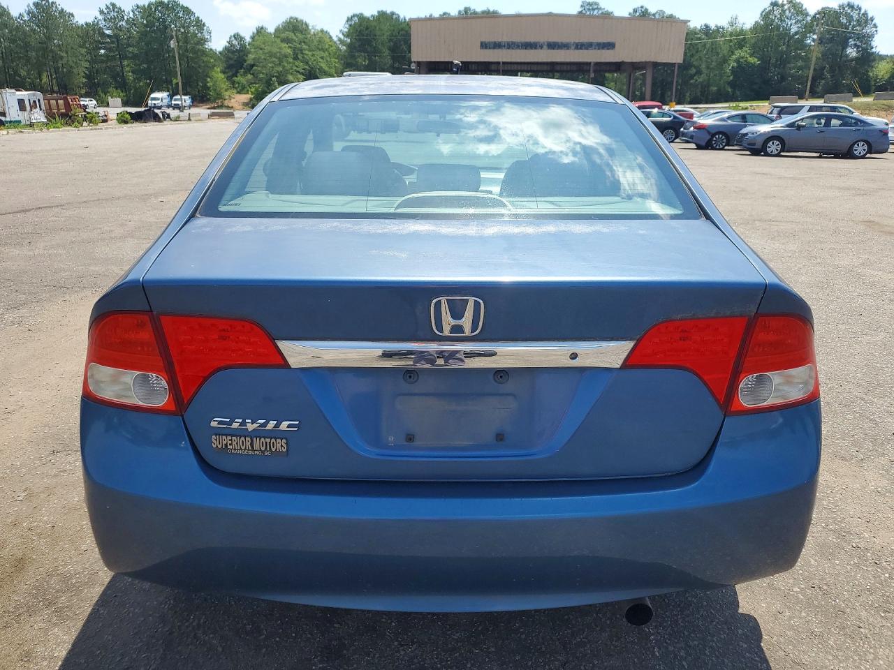 2011 HONDA CIVIC LX photo 11