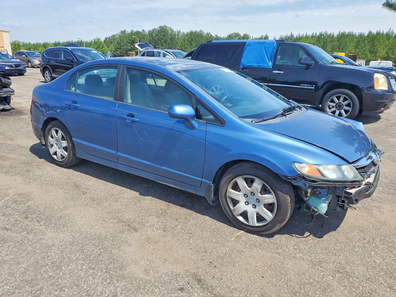 2011 HONDA CIVIC LX photo 7