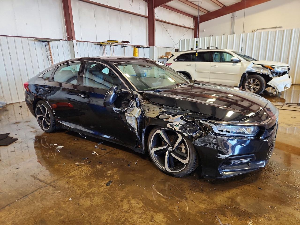2018 HONDA ACCORD SPORT photo 7