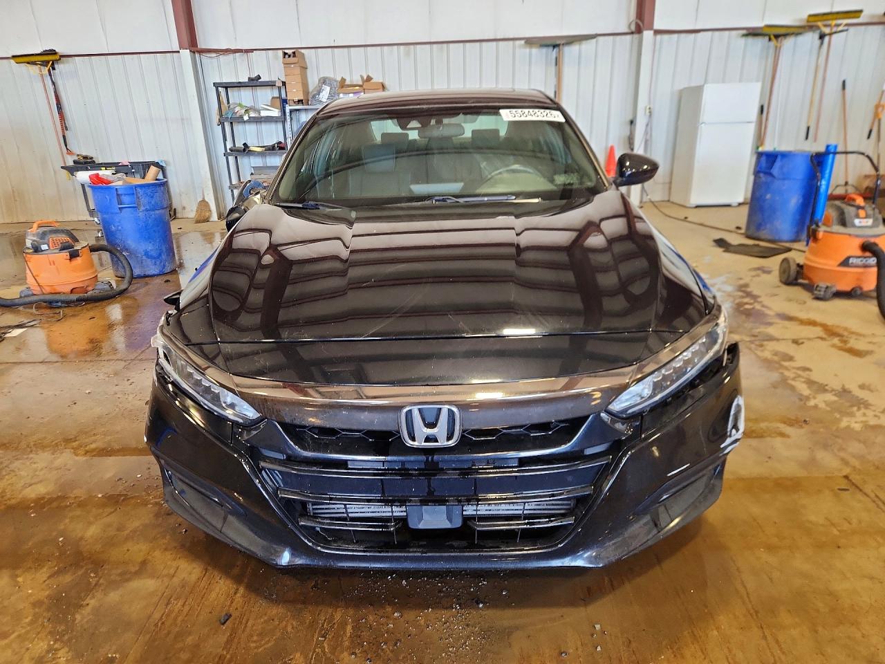 2018 HONDA ACCORD SPORT photo 9