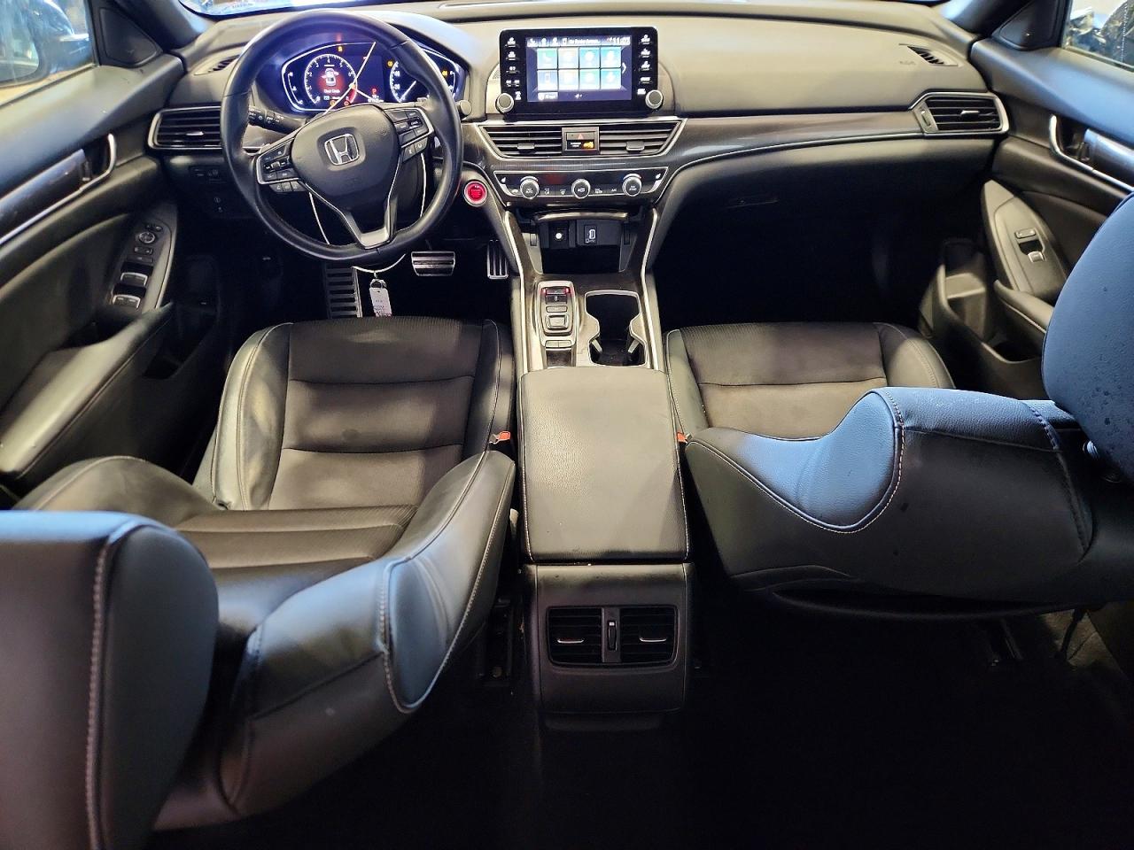 2018 HONDA ACCORD SPORT photo 15