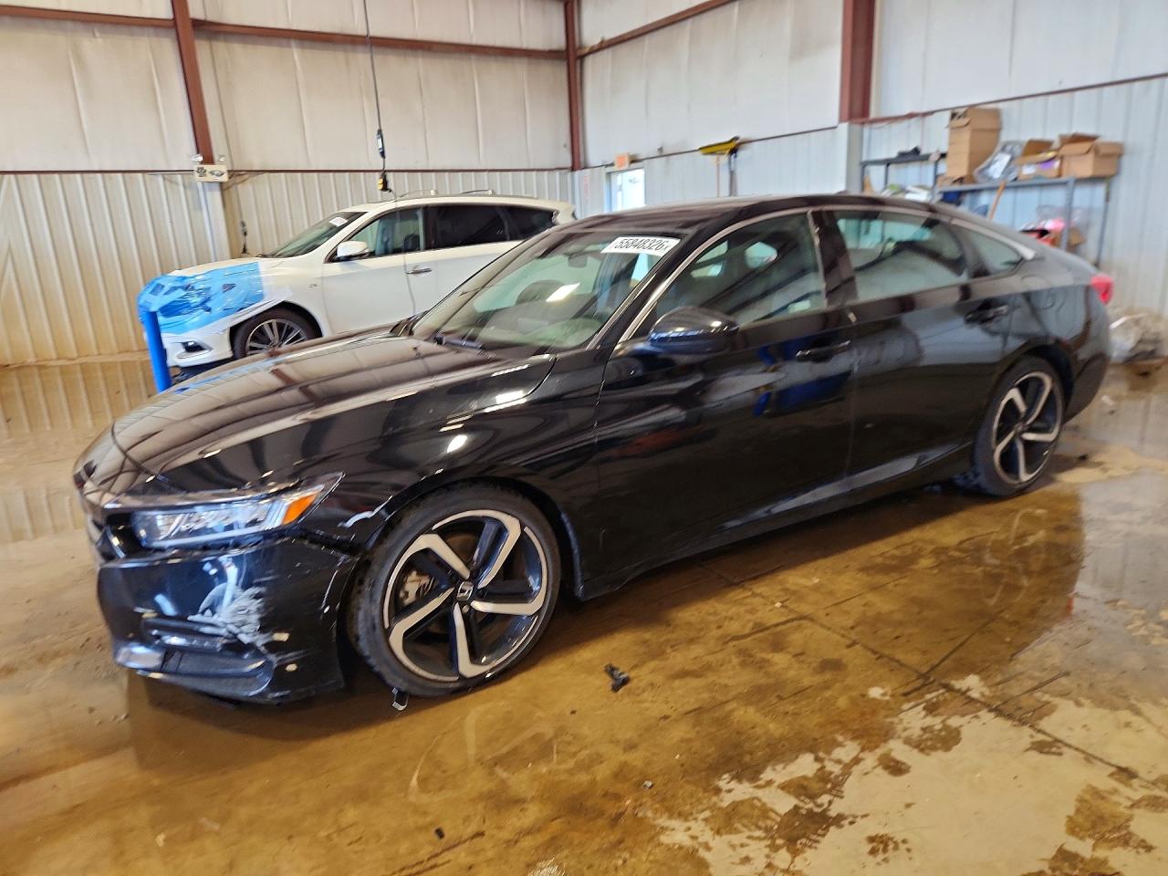 2018 HONDA ACCORD