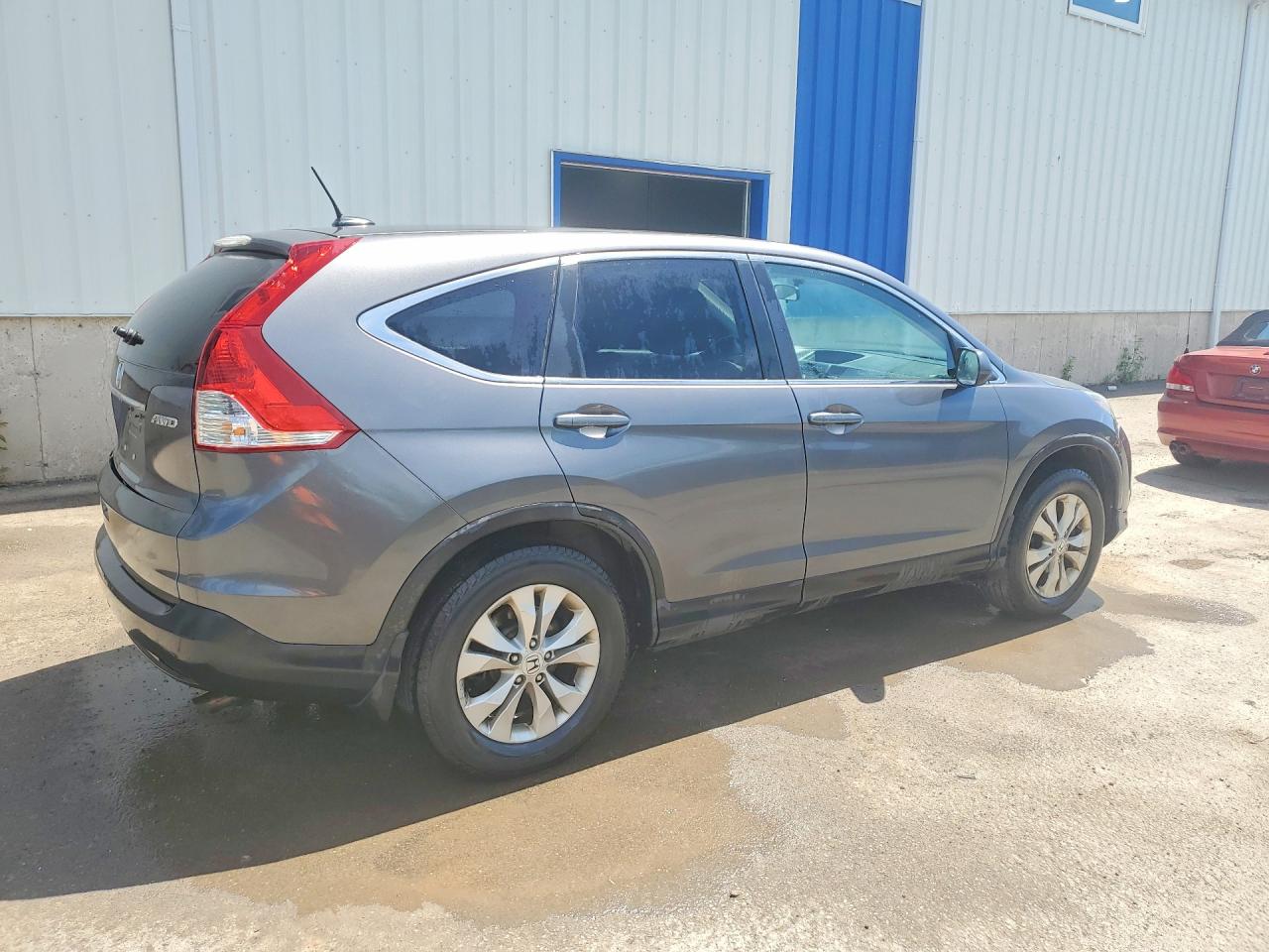 2014 HONDA CR-V EXL photo 5