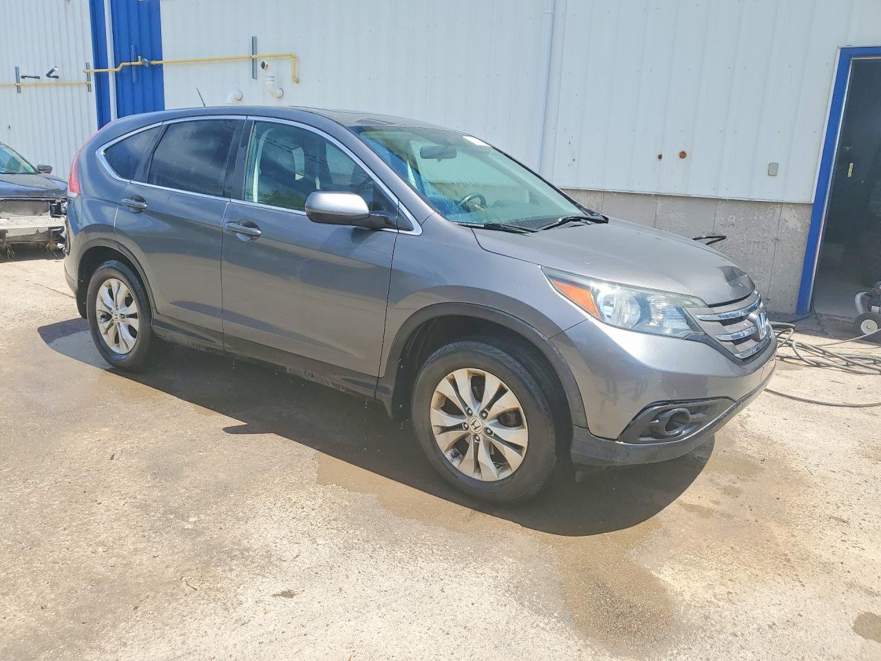 2014 HONDA CR-V EXL photo 7