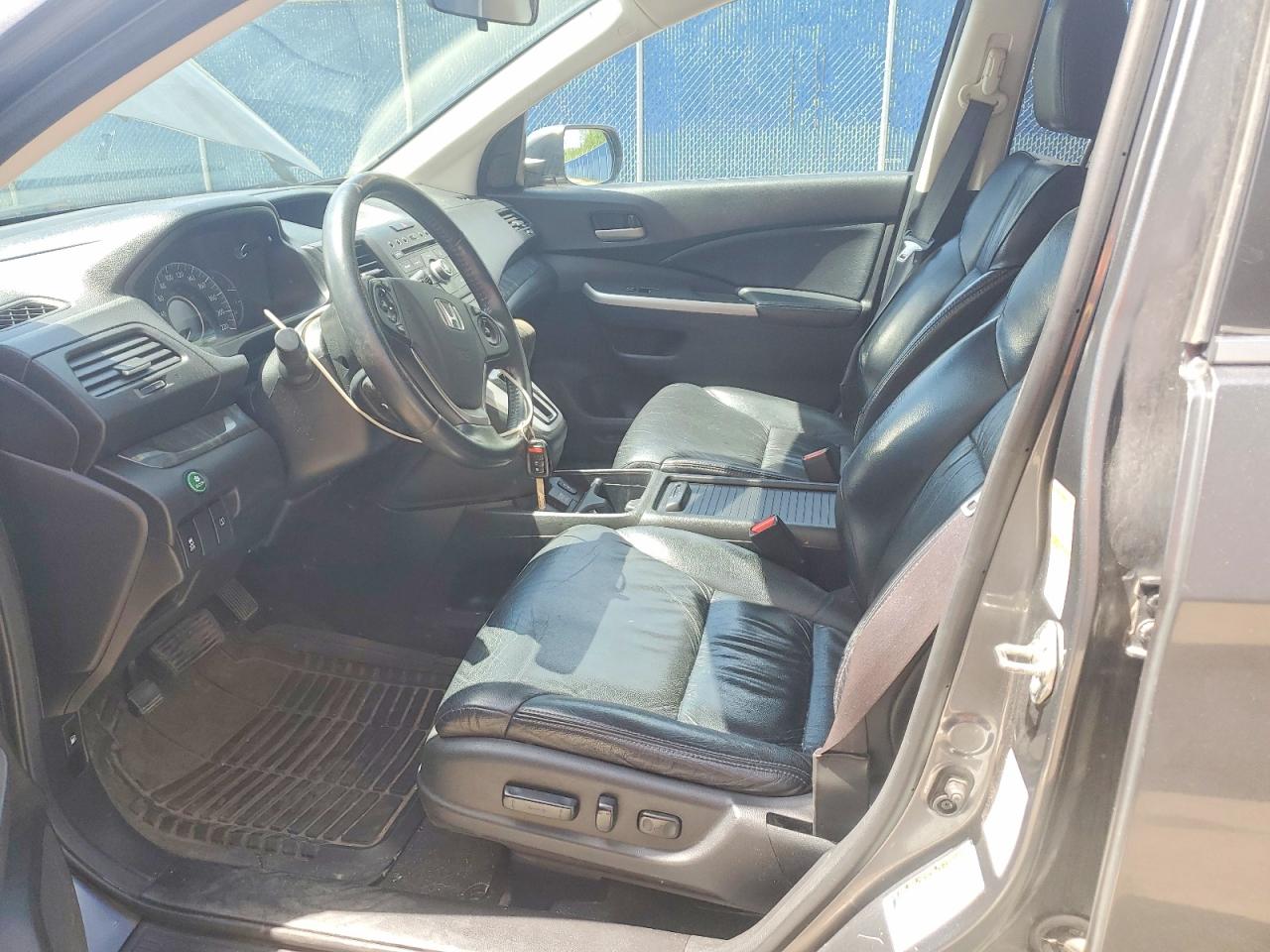 2014 HONDA CR-V EXL photo 13