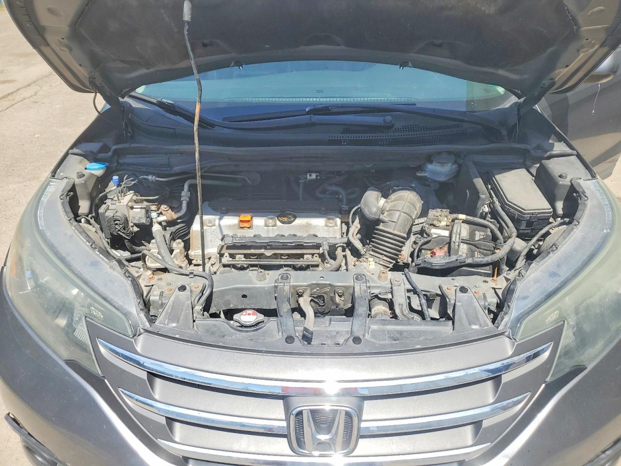 2014 HONDA CR-V EXL photo 23